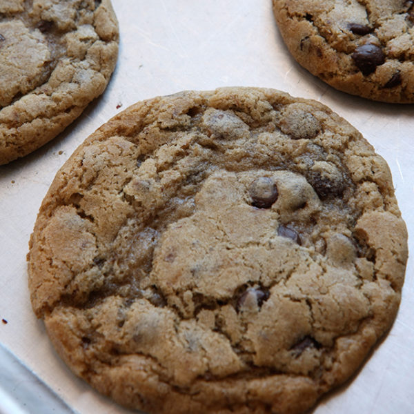 Cappuccino Cookies - The Cakeroom Bakery Shop