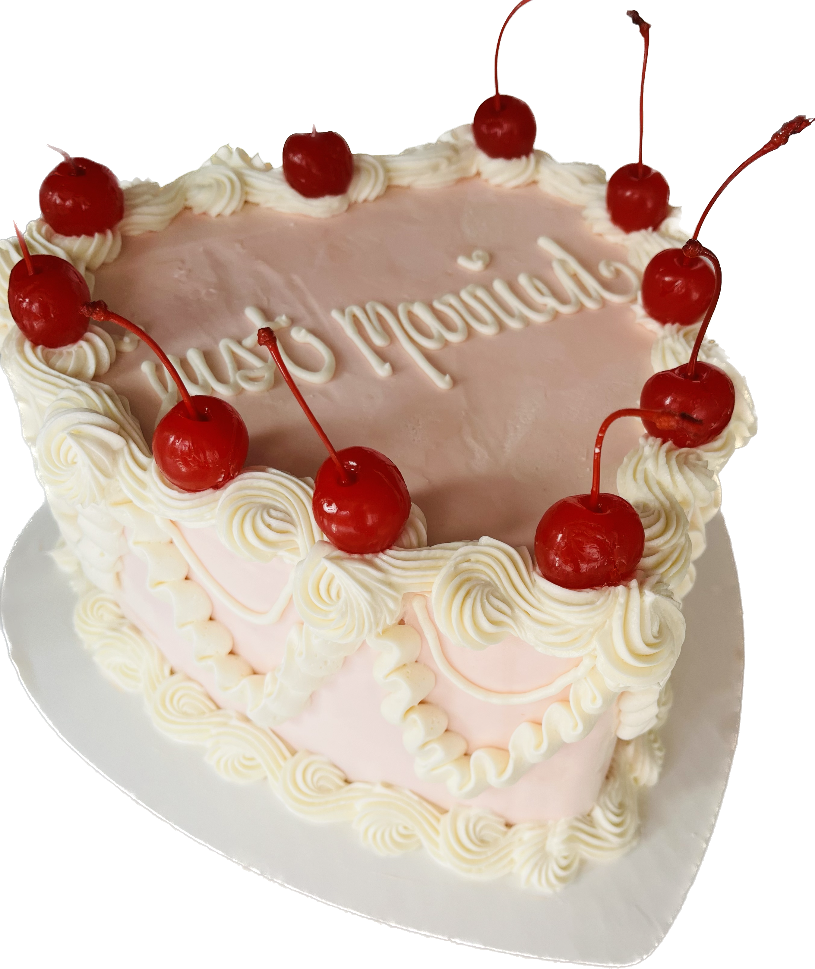 TasteGreatFoodie - Valentine's Day Surprise Cake - Desserts