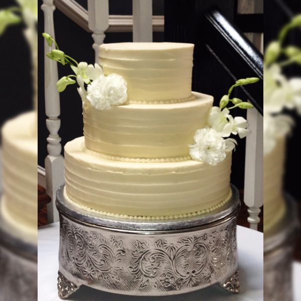 Build your own Wedding Cake - The Cakeroom Bakery Shop