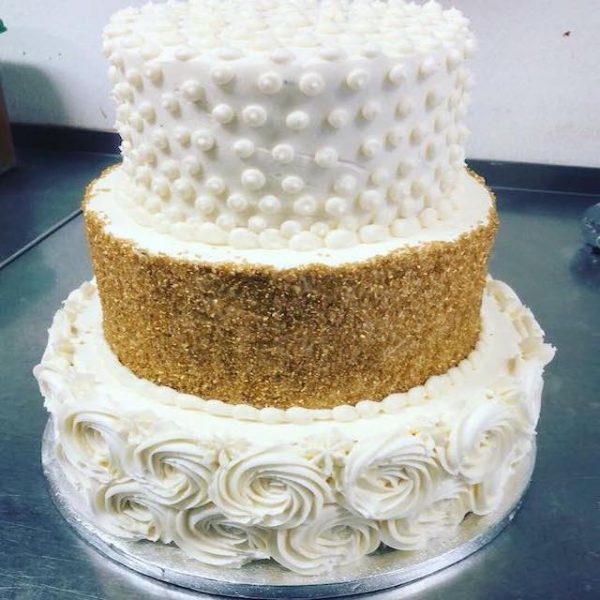 Build your own Wedding Cake - The Cakeroom Bakery Shop