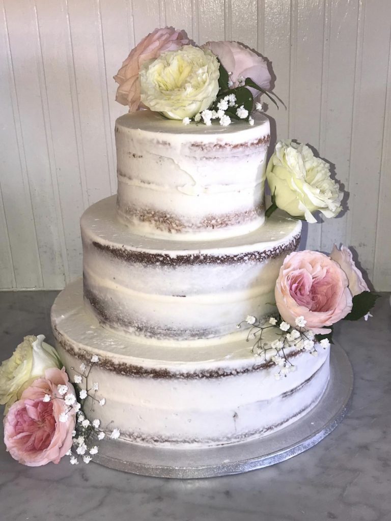 Build your own Wedding Cake - The Cakeroom Bakery Shop