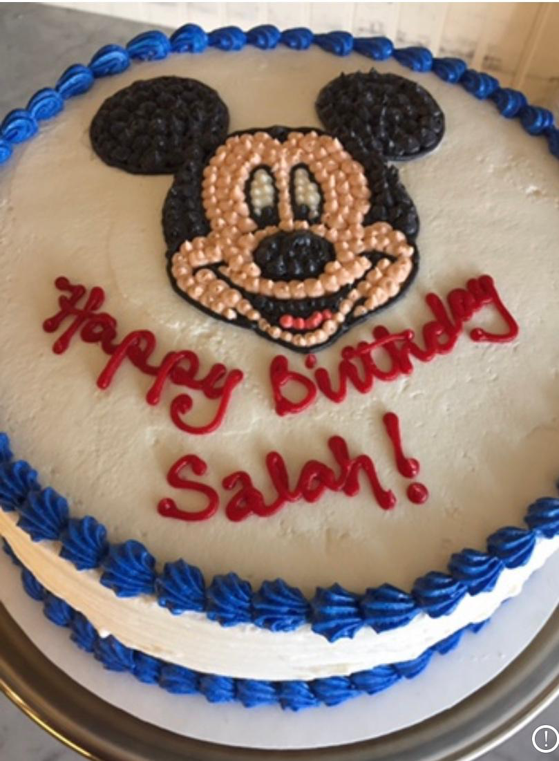 Kam's Cakes - Mickey Mouse Clubhouse Cake 1st birthday... | Facebook