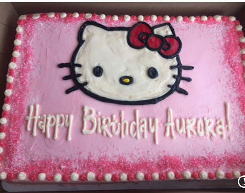 12x22x12.5cm Muraoka Sanrio Hello Kitty Cake Shop Set with Cafe Corner and Pastries Playset Kittys Cute Cake Shop