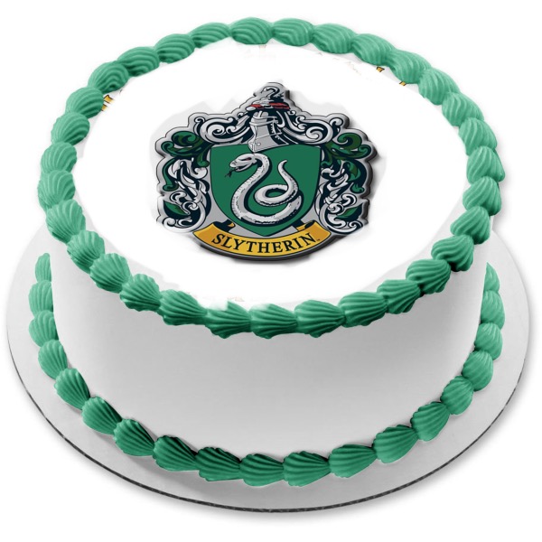 Magical Harry Potter Hogwarts Houses Cake – Tre Mari Bakery